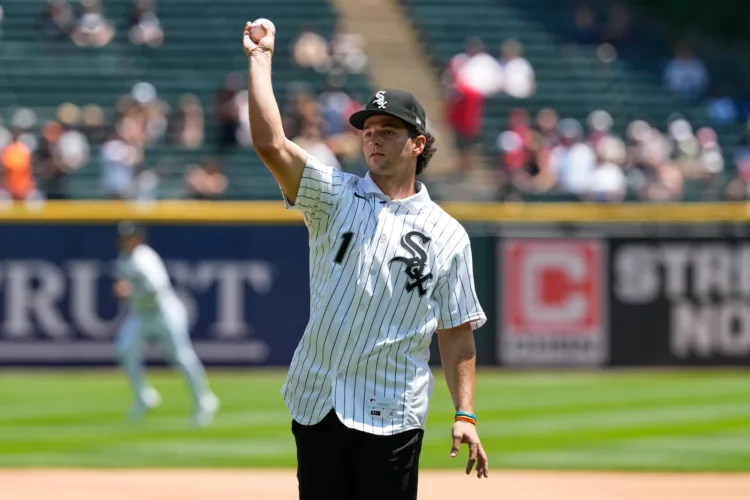 Division leading White Sox and Rays had top 2 picks in baseball's draft